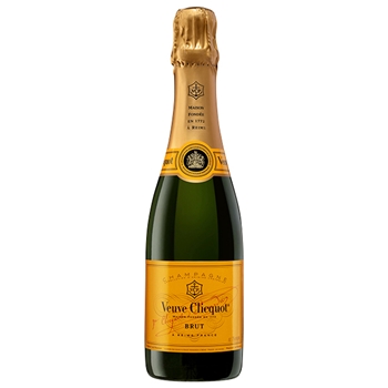 【ハーフボトル】ヴーヴ･クリコ イエローラベル･ブリュット 正規品 / ヴーヴ･クリコ(VEUVE CLICQUOT YELLOW LABEL)